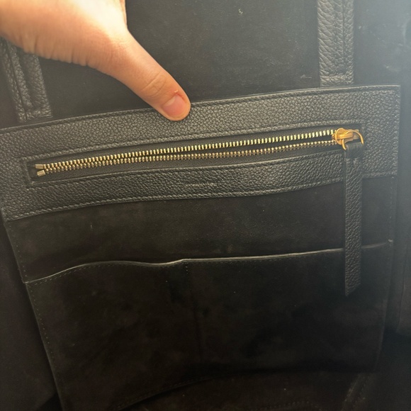 Celine Small Phantom Cabas Tote - Picture 11 of 14